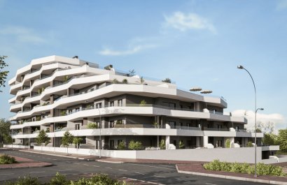 Új építés - apartment - San Miguel de Salinas