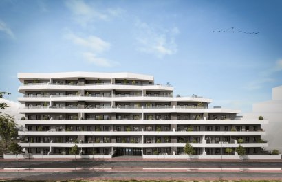 Új építés - apartment - San Miguel de Salinas