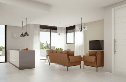 Új építés - detached - Polop