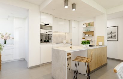 Új építés - detached - Polop