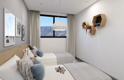 Új építés - detached - Polop