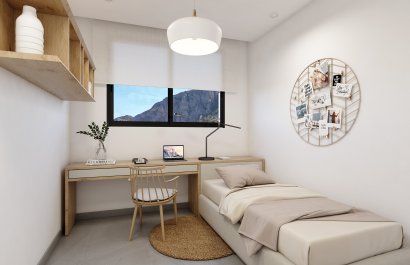 Új építés - detached - Polop