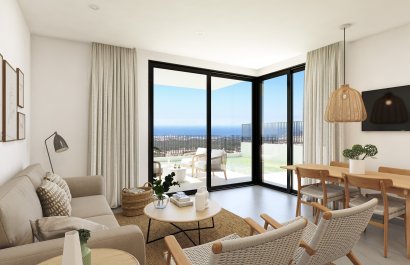 Új építés - detached - Polop