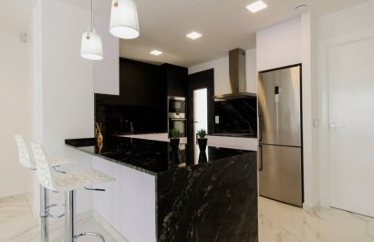 Nowy budynek - Villa - Dehesa de Campoamor