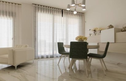 Nowy budynek - Villa - Orihuela