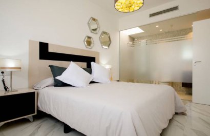 Nowy budynek - Villa - Orihuela