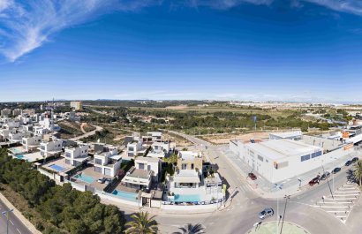 Nowy budynek - Villa - Orihuela