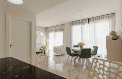 Nowy budynek - Villa - Orihuela