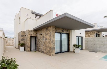 Nowy budynek - Villa - Orihuela