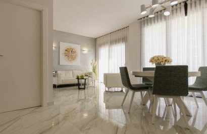 Nowy budynek - Villa - Orihuela