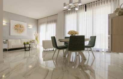 Nowy budynek - Villa - Orihuela