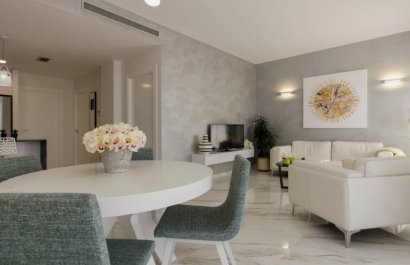 Nowy budynek - Villa - Orihuela