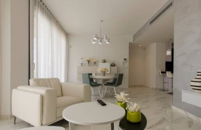 Nowy budynek - Villa - Orihuela