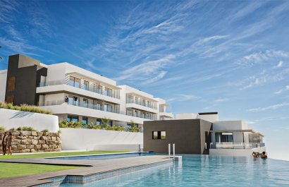 Új építés - Penthouse - Manilva