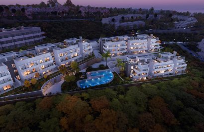 Új építés - Penthouse - Manilva