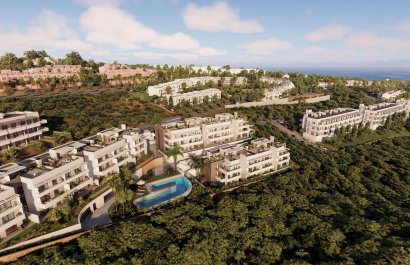 Új építés - Penthouse - Manilva