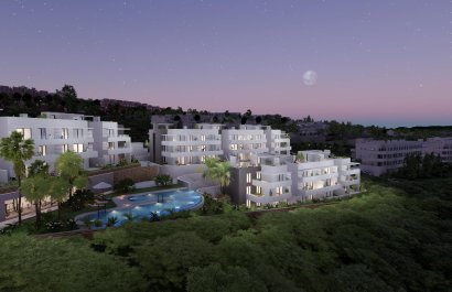 Új építés - Penthouse - Manilva