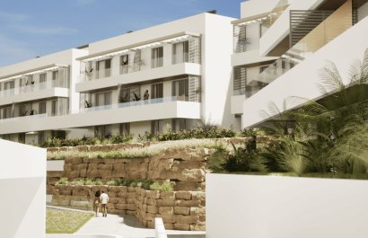 Új építés - Penthouse - Manilva