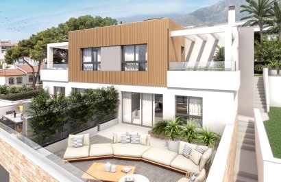 New Build - terraced - Torremolinos