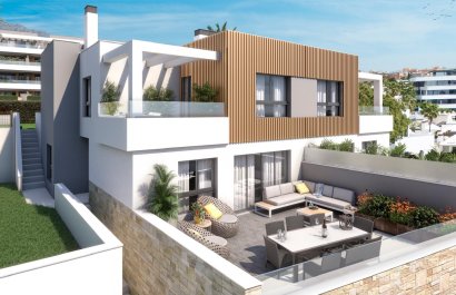 New Build - terraced - Torremolinos