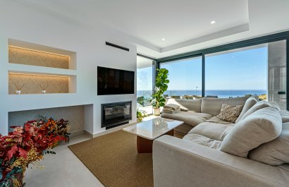 Új építés - Villa - Benalmádena