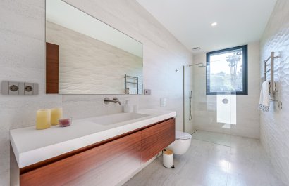 Új építés - Villa - Benalmádena