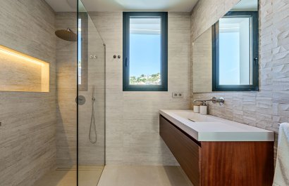 Új építés - Villa - Benalmádena