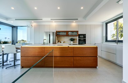 Új építés - Villa - Benalmádena