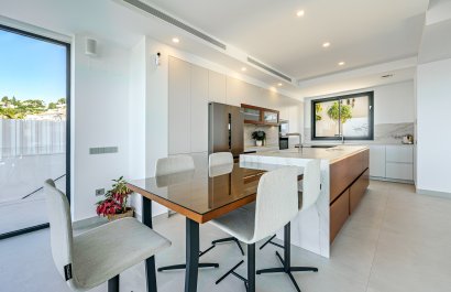 Új építés - Villa - Benalmádena