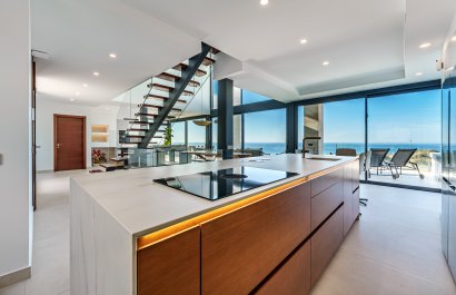 Új építés - Villa - Benalmádena