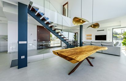 Új építés - Villa - Benalmádena