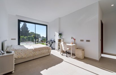 Új építés - Villa - Benalmádena