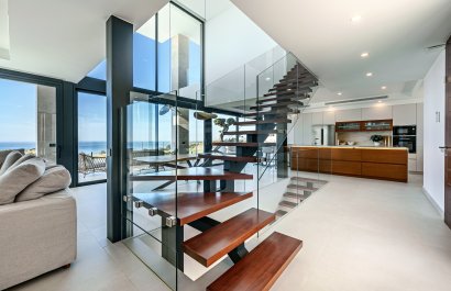 Új építés - Villa - Benalmádena