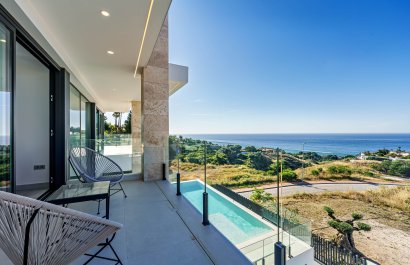 Új építés - Villa - Benalmádena