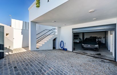 Új építés - Villa - Benalmádena