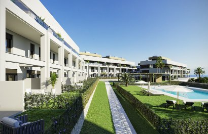 Új építés - Penthouse - Cancelada