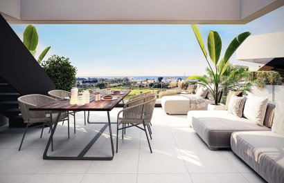 Új építés - Penthouse - Cancelada