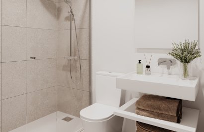 Új építés - Penthouse - Cancelada