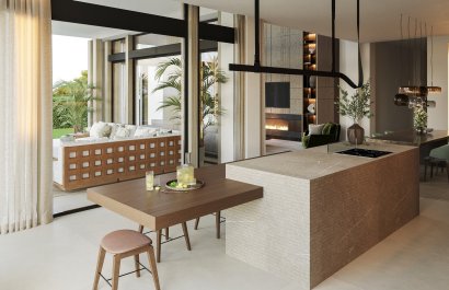 New Build - Villa - Marbella