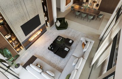 New Build - Villa - Marbella