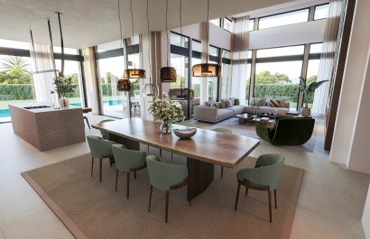 New Build - Villa - Marbella