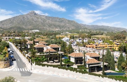 New Build - Villa - Marbella