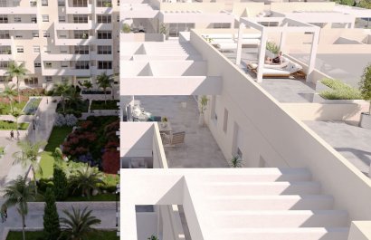 Nowy budynek - ground-floor - Marbella