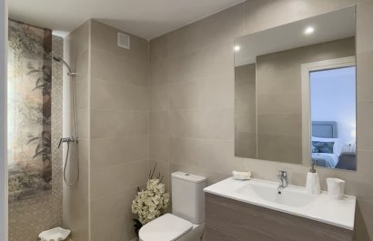 Nowy budynek - ground-floor - Marbella