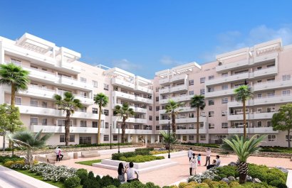 Nowy budynek - ground-floor - Marbella