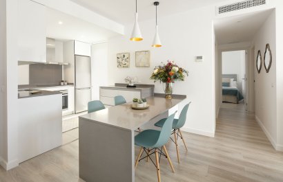 New Build - ground-floor - Marbella