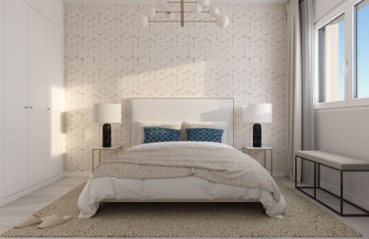 Nowy budynek - apartment - Vélez-Málaga