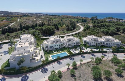 Nowy budynek - apartment - Vélez-Málaga