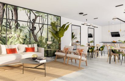 Nowy budynek - apartment - Vélez-Málaga