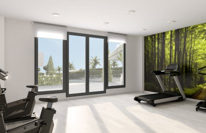 Nowy budynek - apartment - Vélez-Málaga